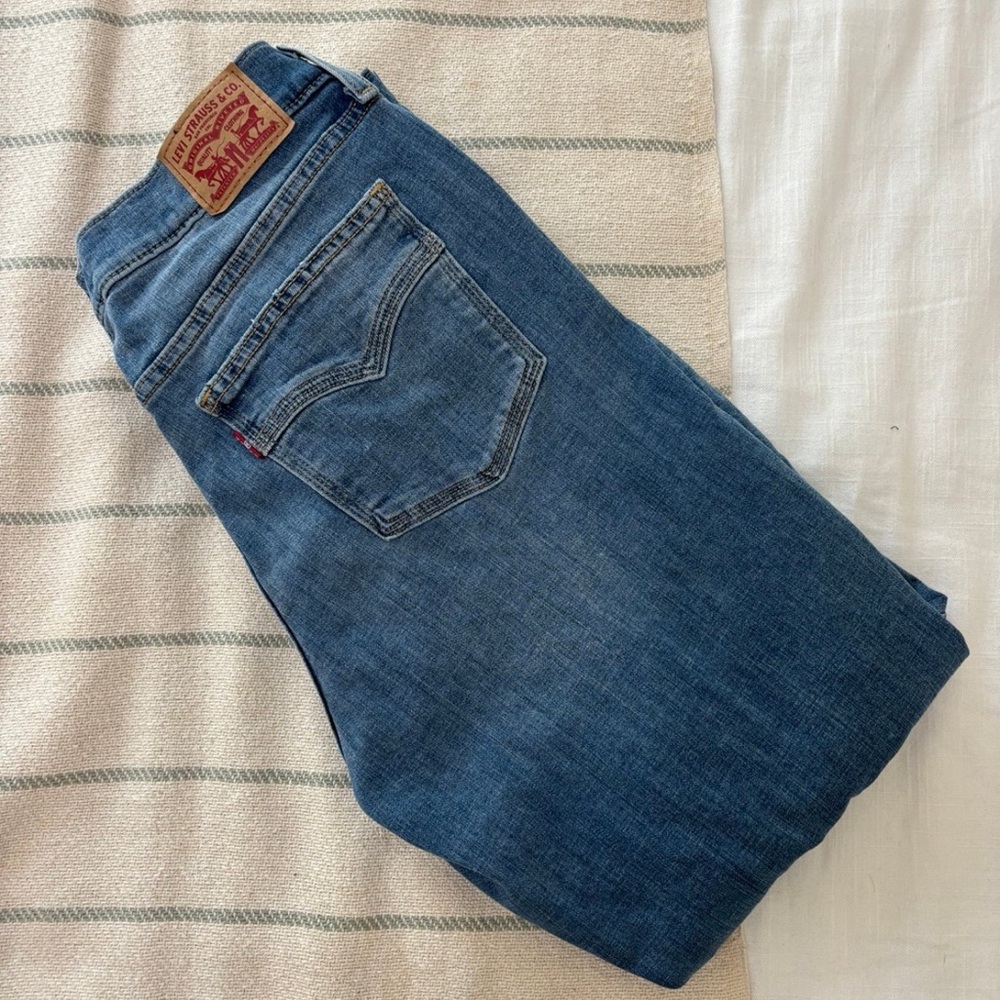 Levi classic bootcut Jeans